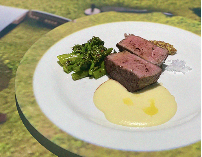 綜藝 第六感 拍攝場景