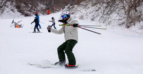 韓國滑雪｜龍平渡假村春節特惠
