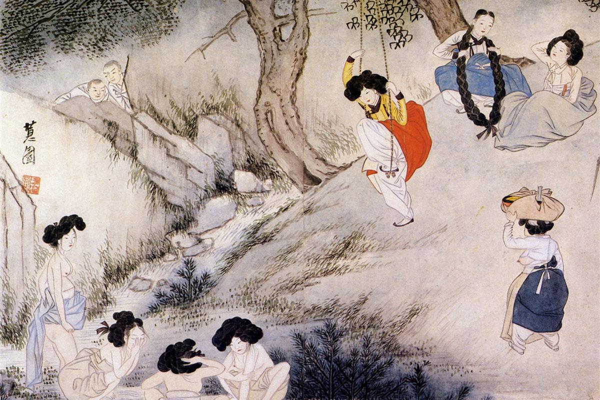 韓国、韓国文化、韓国常識、常識クイズ、上級編、韓国歴史、オリンピック、ホドリ、東大門、崇礼門、国宝、国家、国花、ムクゲの花