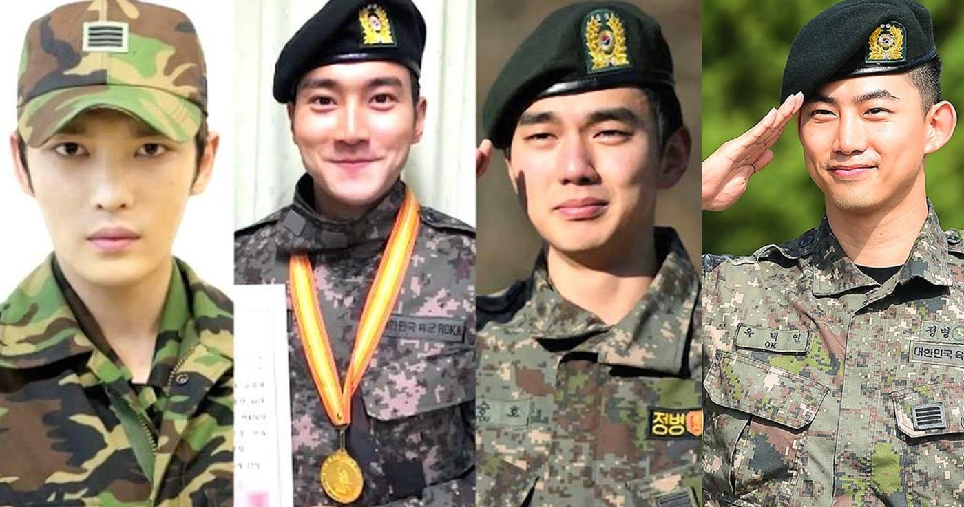 วัฒนธรรมเครื่องแบบทหารเกาหลี