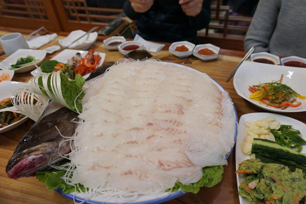 อาหารเกาหลี