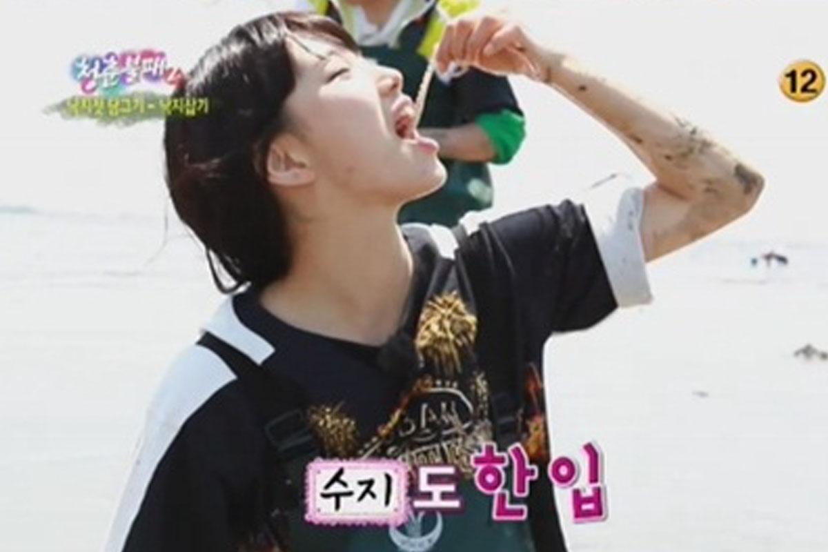 ปลาหมึกเกาหลี