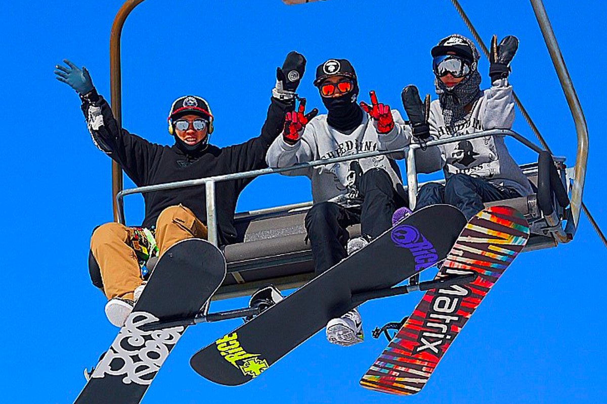 ทัวร์เล่นสกี 2 วัน 1 คืนที่ Welli Hilli Park