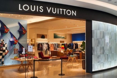 Louis Vuitton In Mall Of America