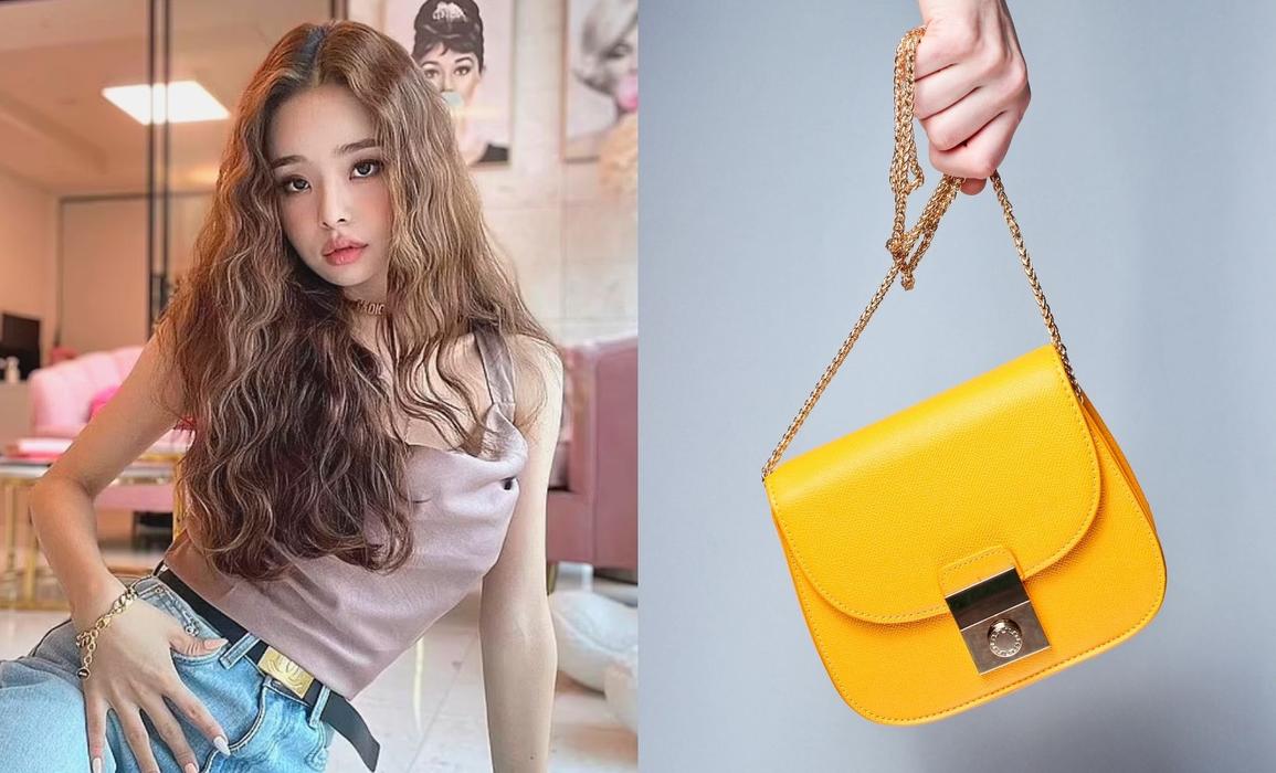 These Are The Exact Luxury Bags That Blackpink's Rosé Loves