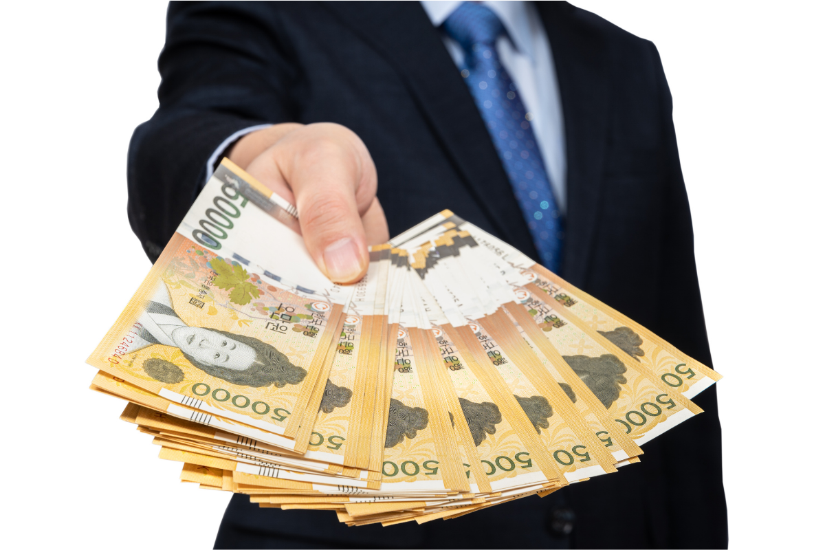 บริษัทเกาหลี