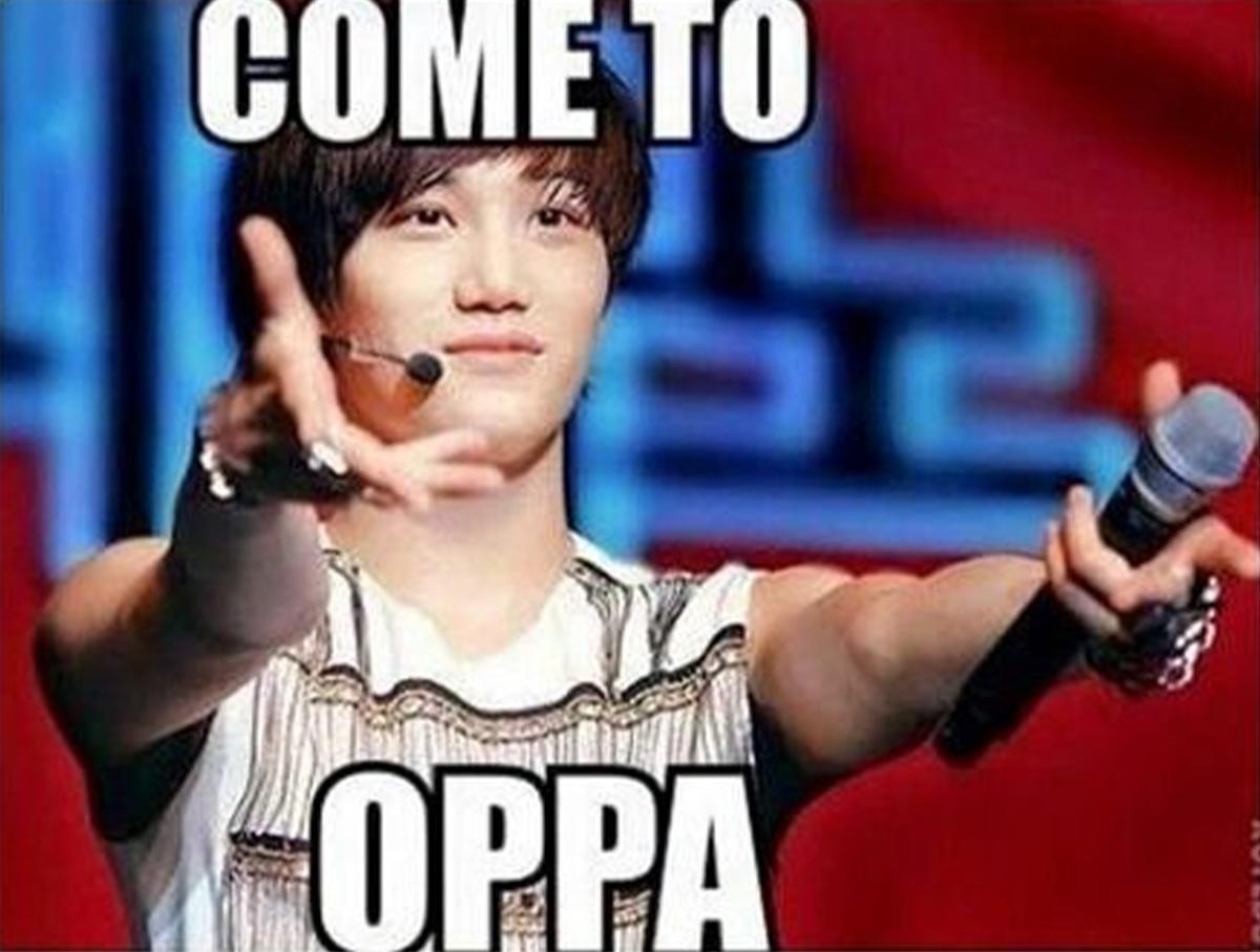 oppa kai