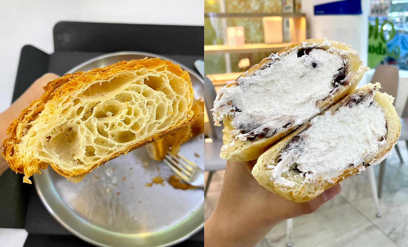 รีวิว PAIK'S BAKERY สาขาสี่แยกชินซา