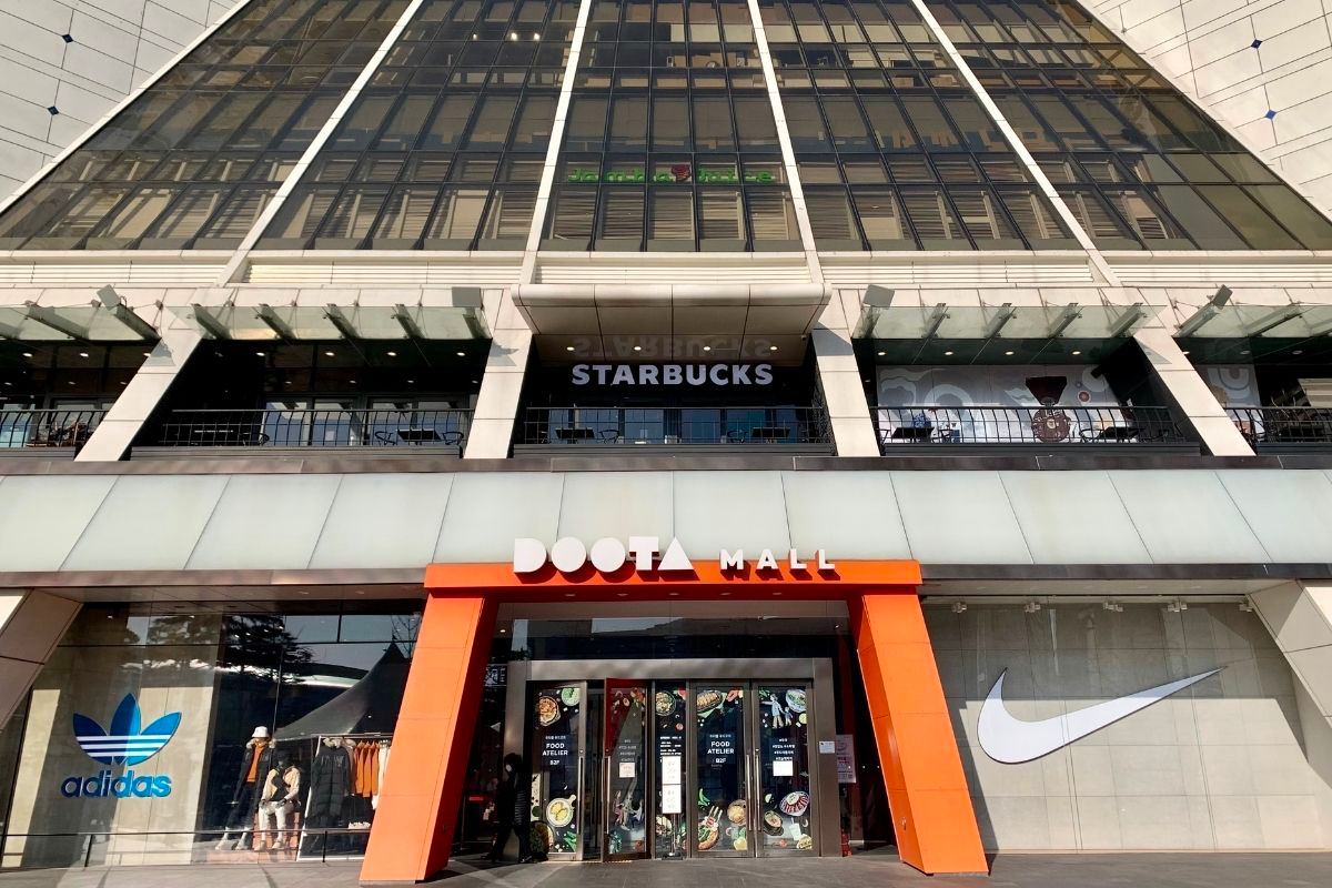 韩国 首尔 东大门 咖啡厅推荐