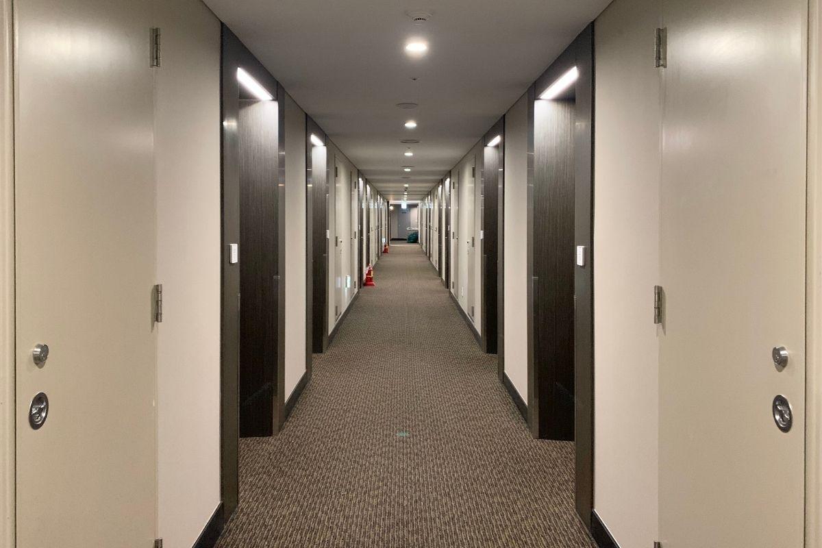 phòng ở khách sạn Hotel Skypark Kingstown Dongdaemun