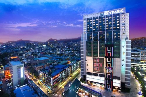 韓国、韓国旅行、韓国観光、ソウル、ソウル旅行、ソウル観光、観光地、東大門、トンデムン、韓国宿泊、韓国ホテル、韓国ショッピング、スカイパークキングスタウン東大門