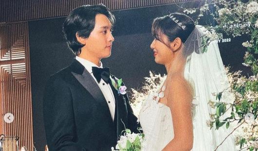 「結婚」パク·シネ♥チェ·テジュン、イ·ホンギ→イ･ジョクが祝歌…ブーケは親友の手に
