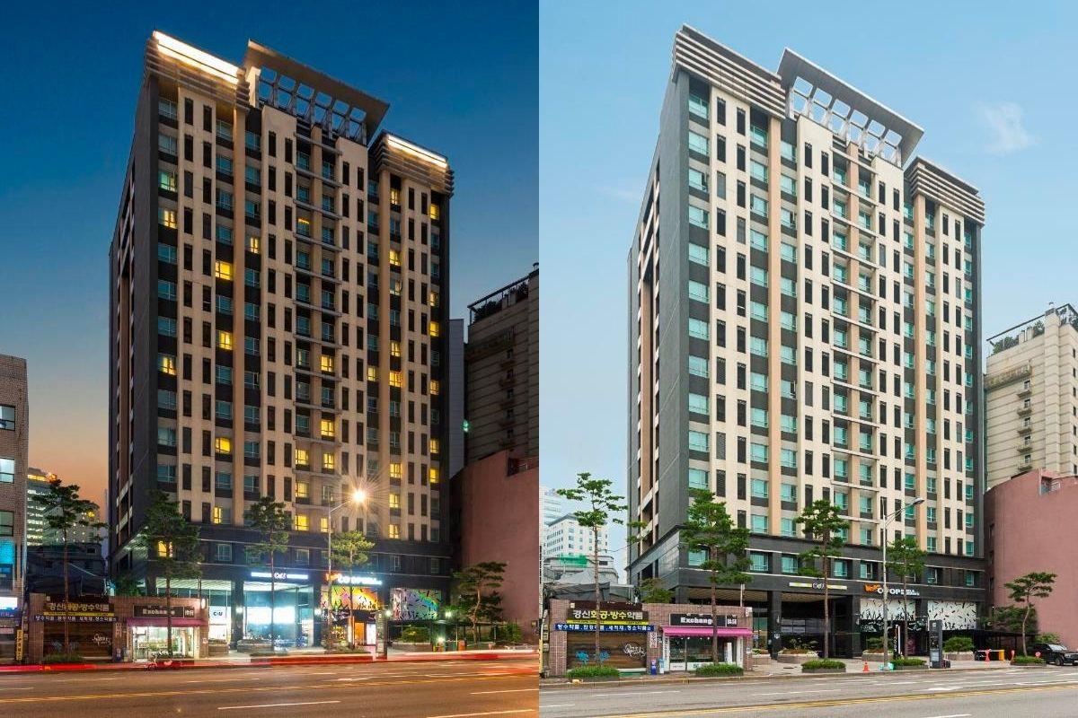 Western Coop Residence Dongdaemun 웨스턴 코업호텔&레지던스