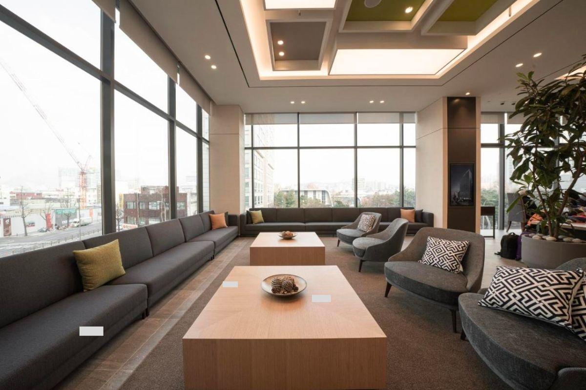 lougne 9 ở Nine Tree Hotel Dongdaemun 나인트리 호텔 동대문