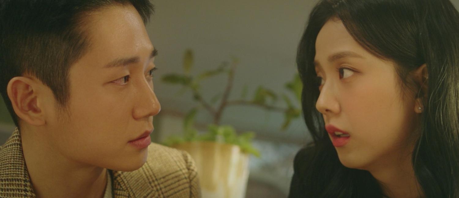 雪降花 拍攝地 宿舍