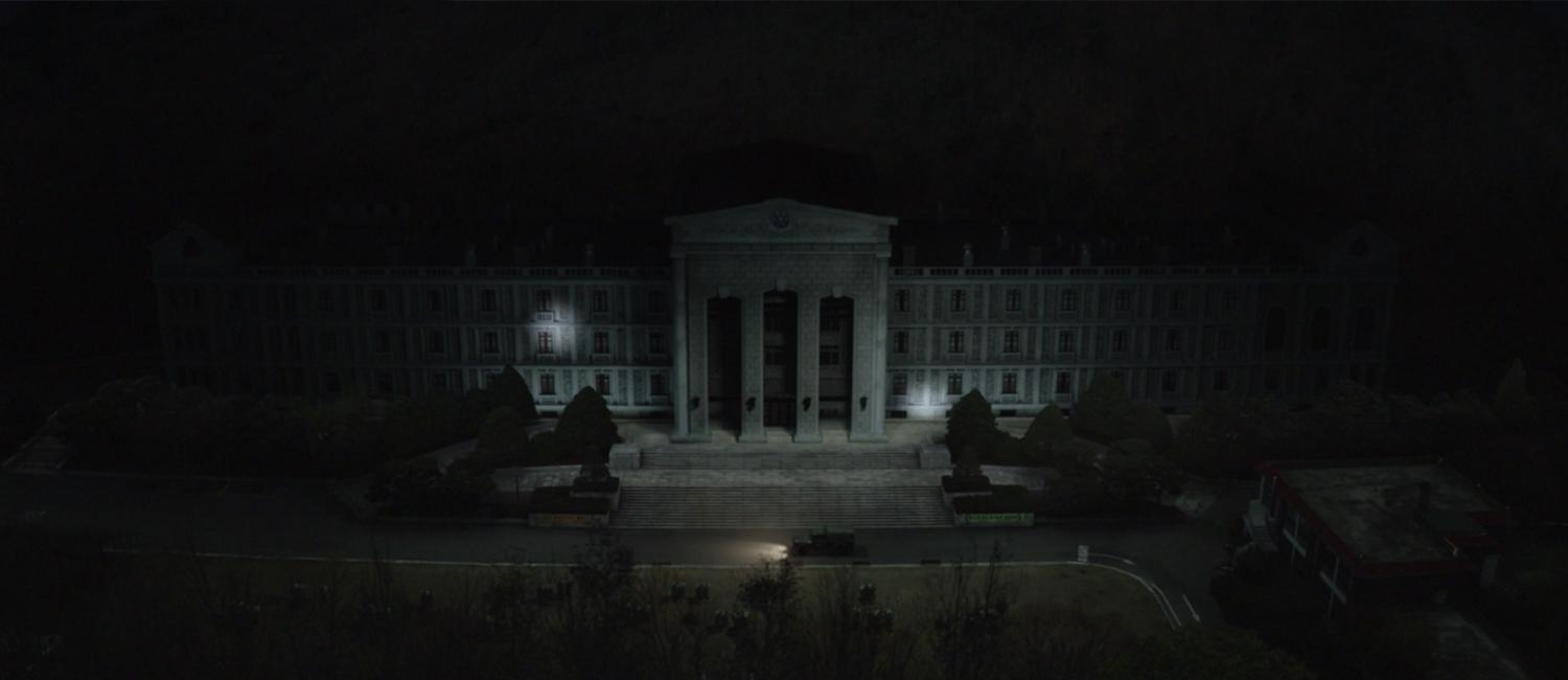 韓劇 拍攝地 雪降花 