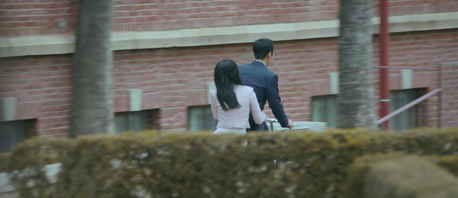 雪降花 宿舍拍攝地