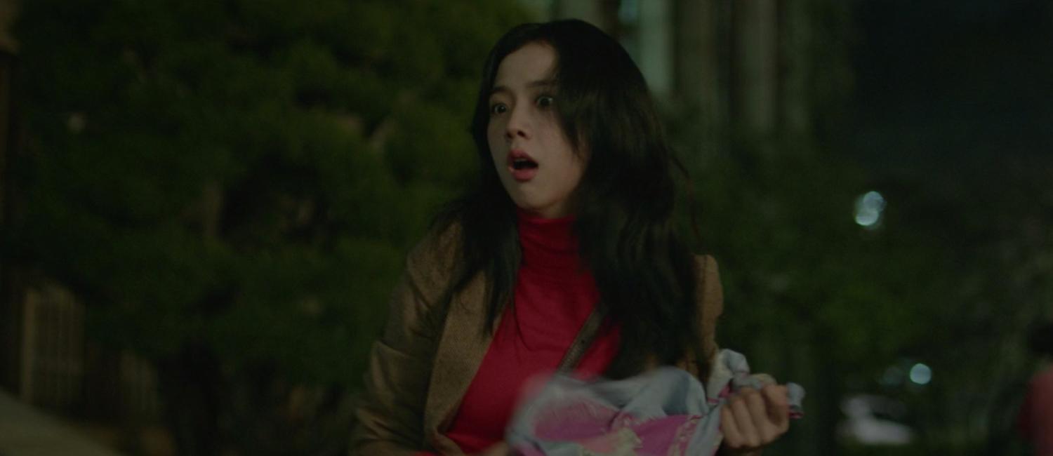 韓劇拍攝地雪降花 