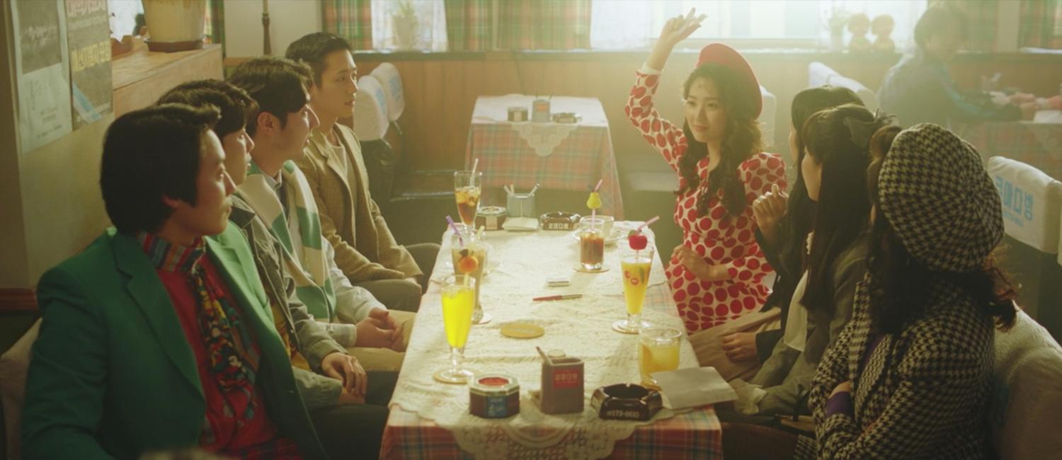 雪降花 jtbc 拍攝地