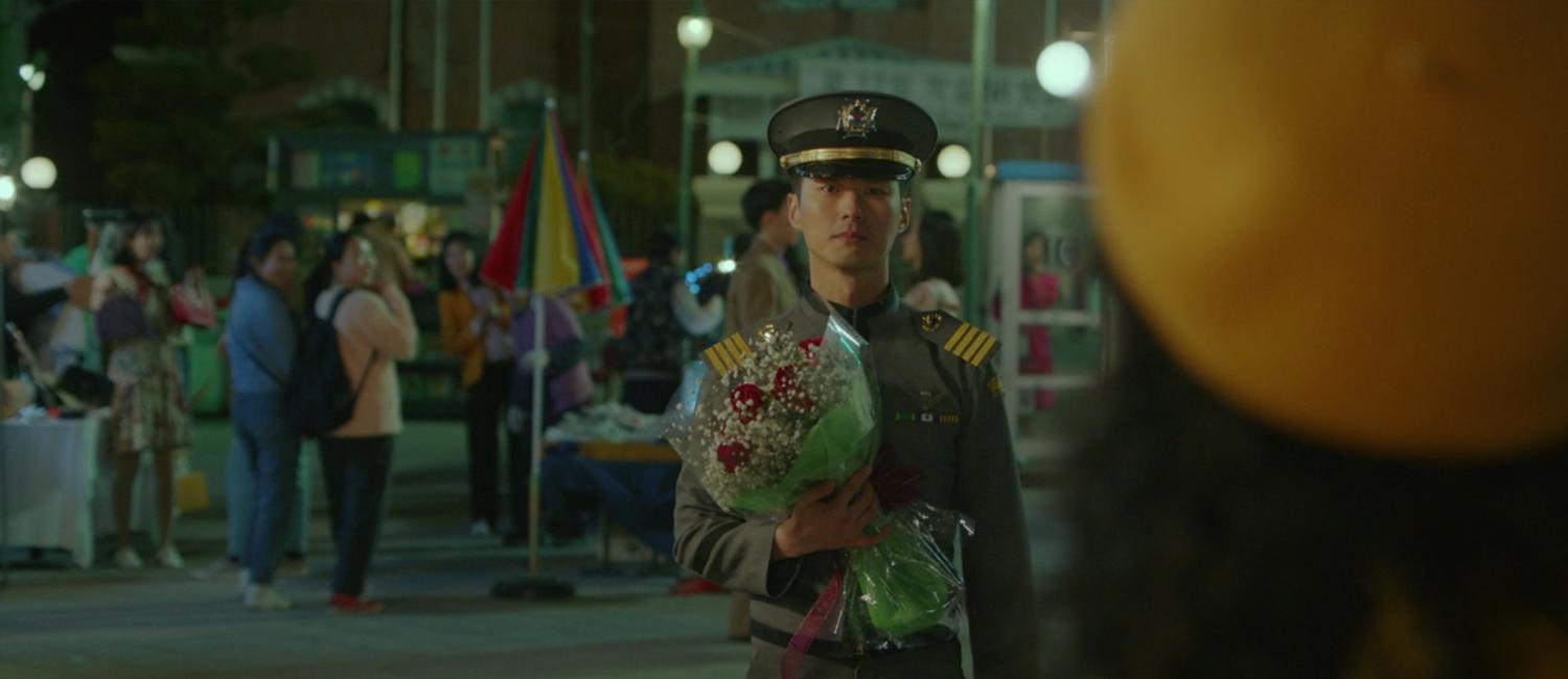 韓劇景點 雪降花 