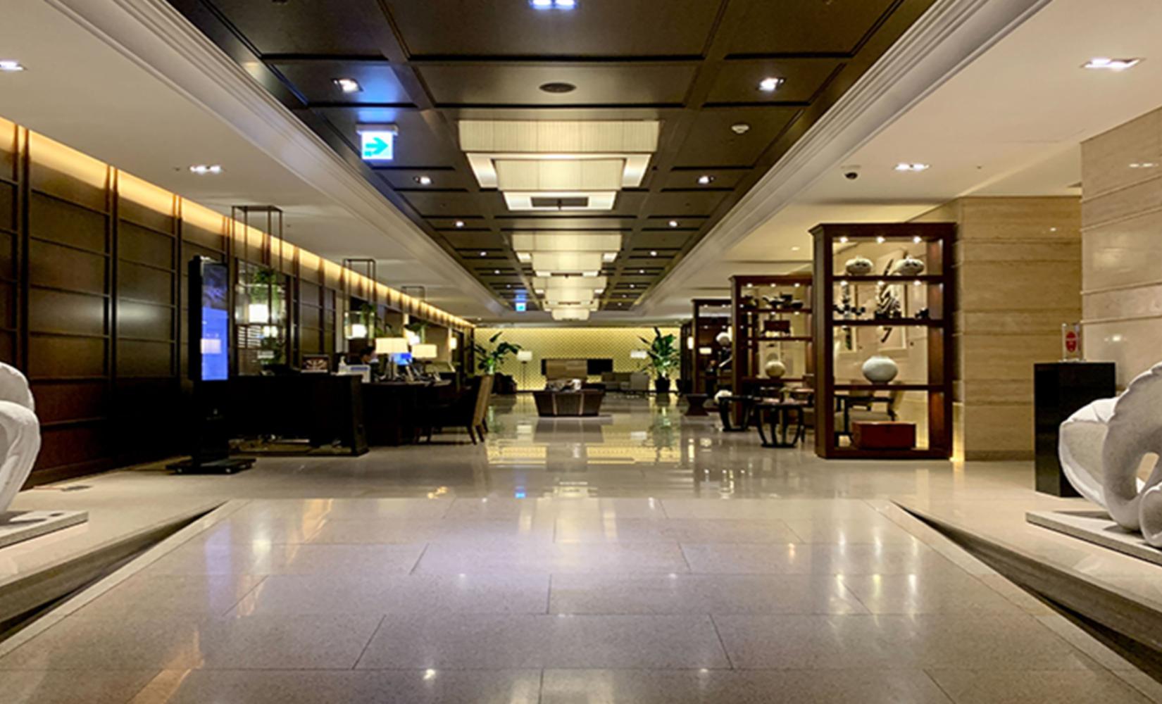 明洞「首爾皇家酒店」介紹