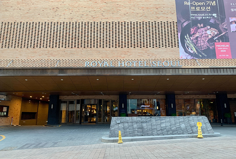 韓国、韓国旅行、ソウル、ソウル旅行、明洞、ミョンドン、明洞ホテル