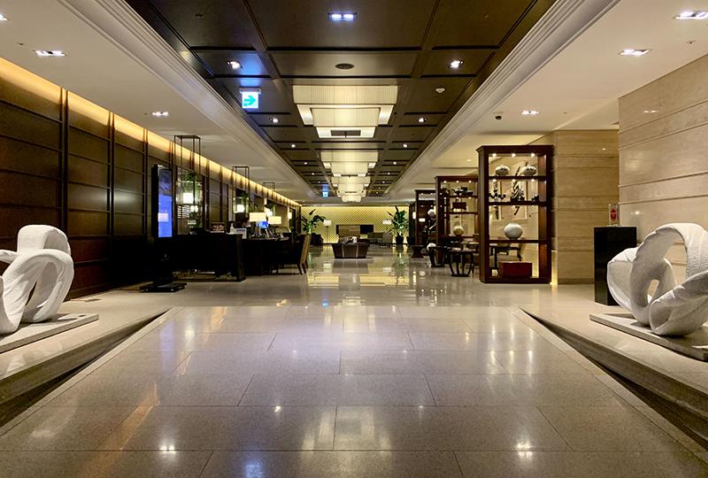 โรงแรม Royal Hotel Seoul เมียงดง