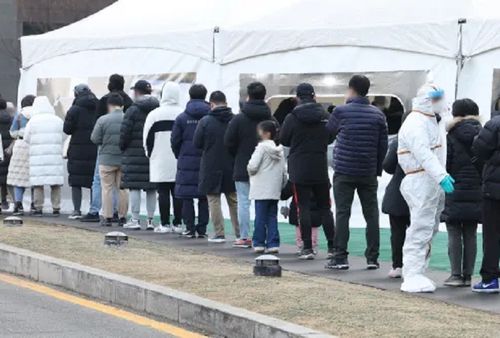 韓国、韓国ニュース、韓国コロナ、感染者、新規感染者数、最多