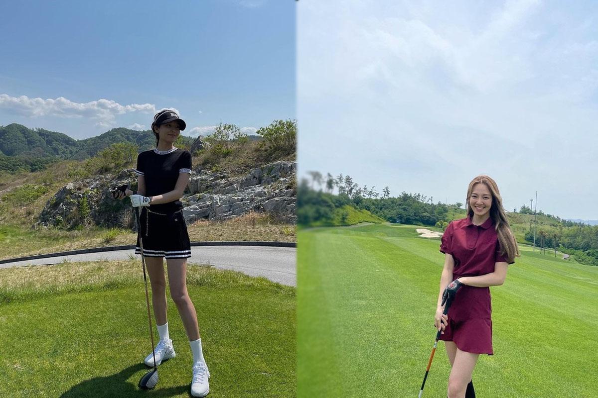 สนามกอล์ฟเกาหลี