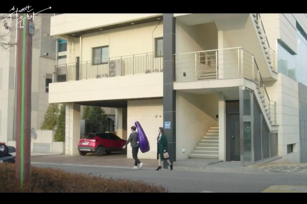 อพาร์ทเม้นท์เกาหลี