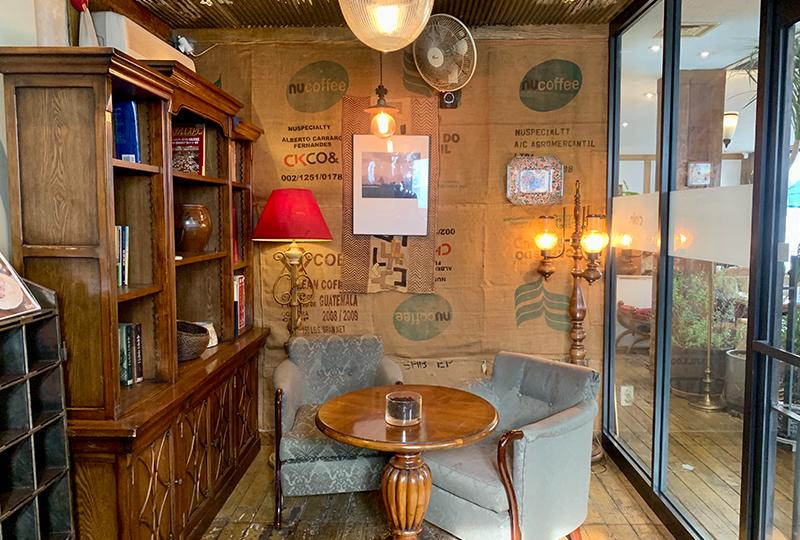 韓国、韓国旅行、ソウル、ソウル旅行、明洞、ミョンドン、明洞カフェ、カフェコイン