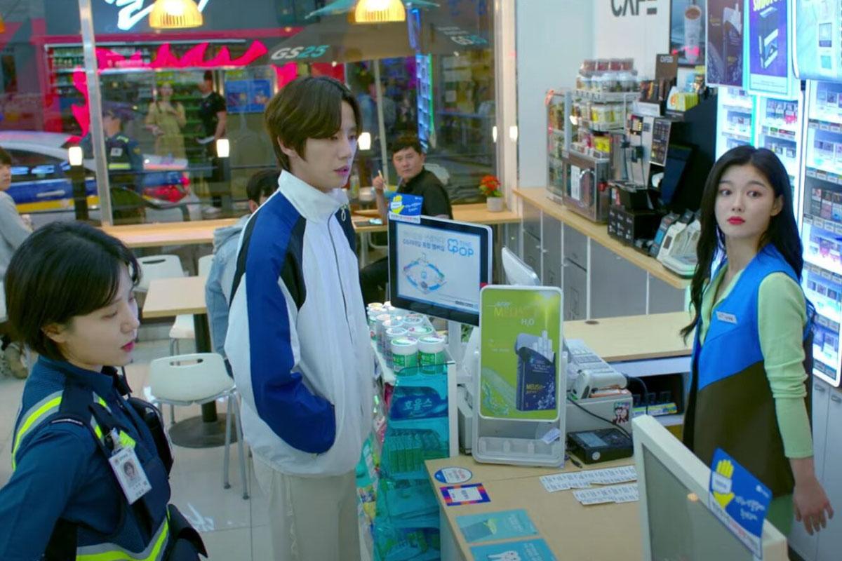 韓國24小時營業