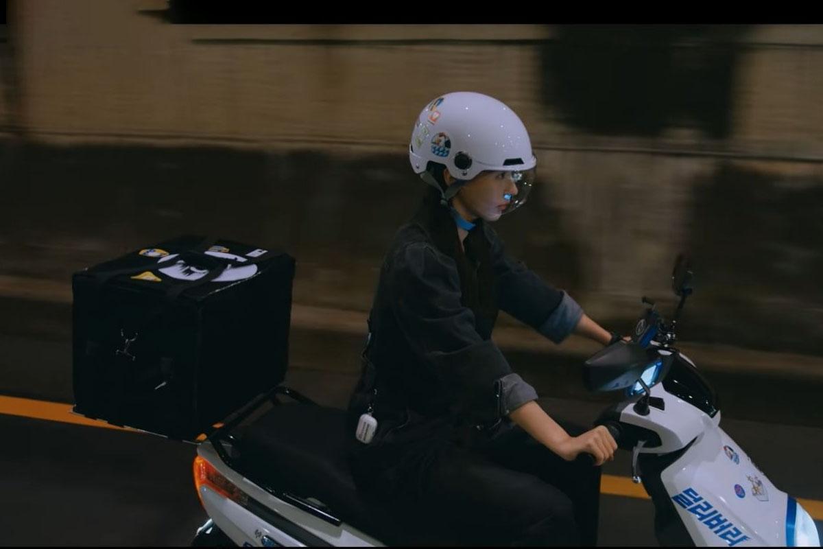 韓國送貨速度超快