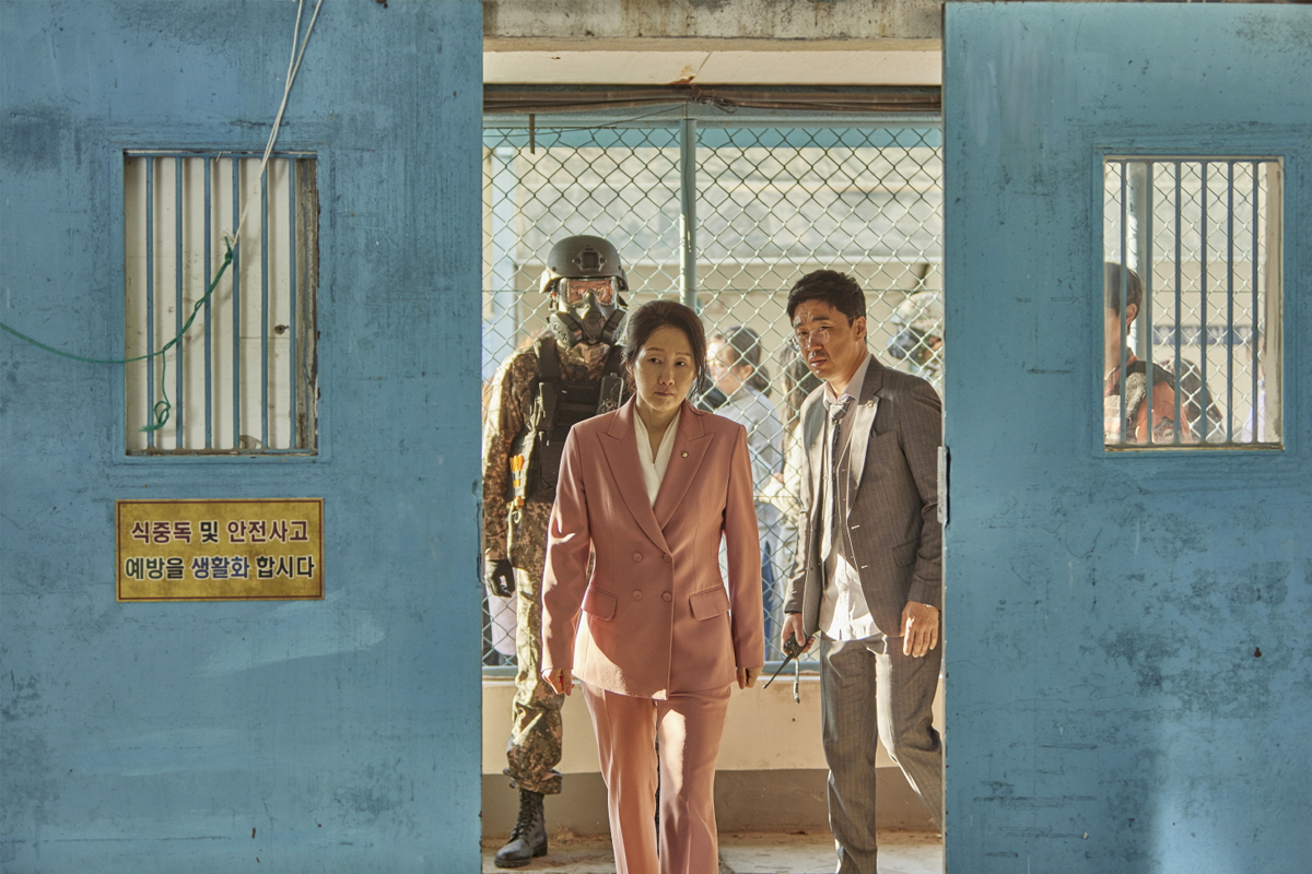 韓劇 殭屍 netflix