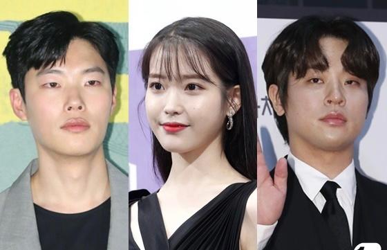 リュ·ジュンヨル→IU パク·ジョンミン、「マネーゲーム」出演確定