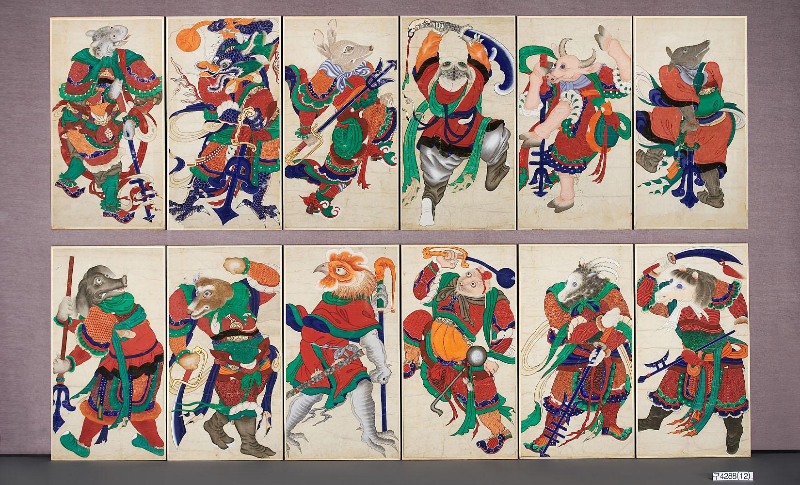 2022年韓国干支別運勢