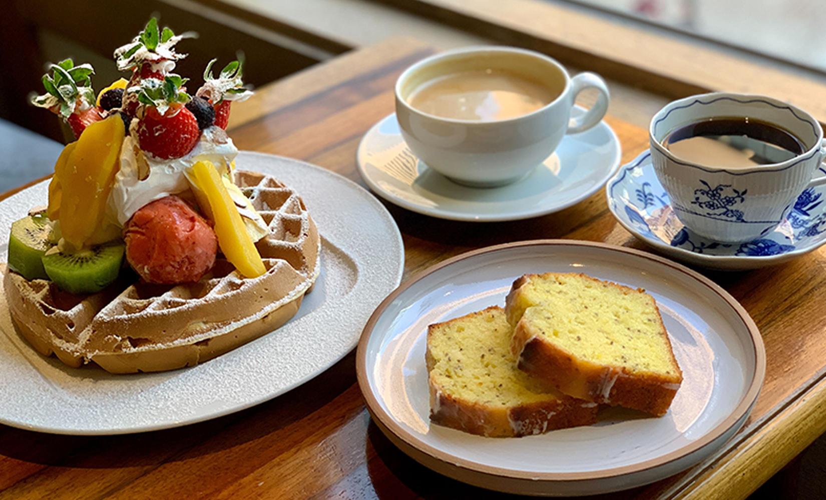 明洞咖啡廳 | Cafe Coin 2號店