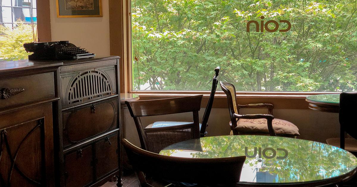 Café Coin Branch 2 | Café Myeongdong
