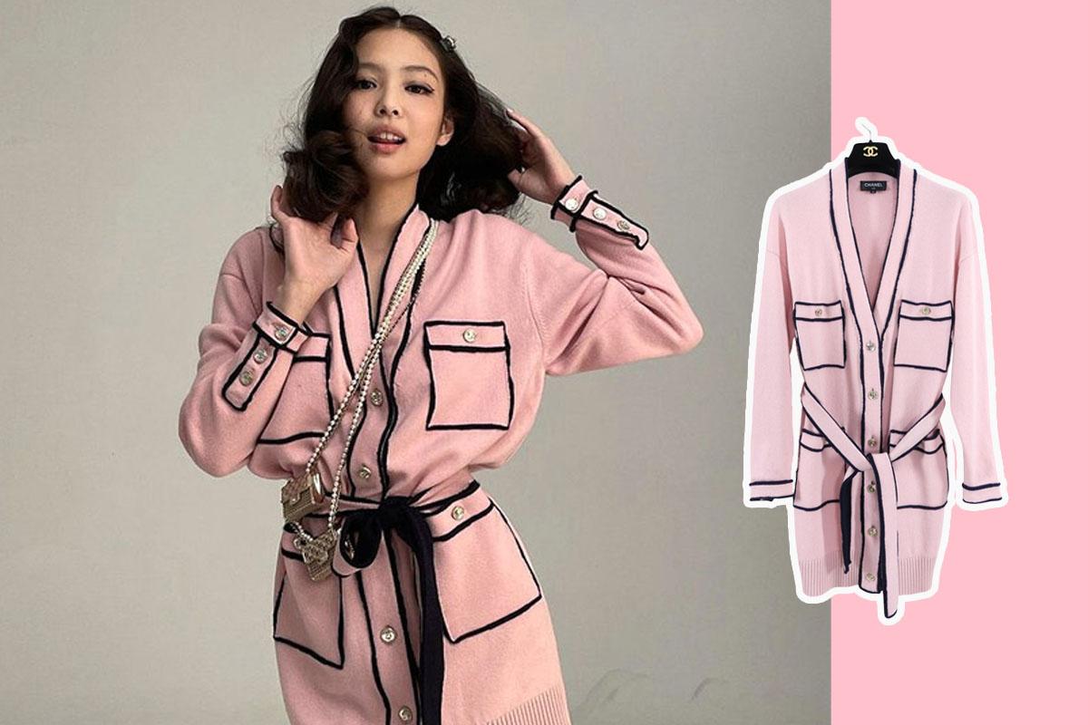 ชุดเจนนี่ BLACKPINK