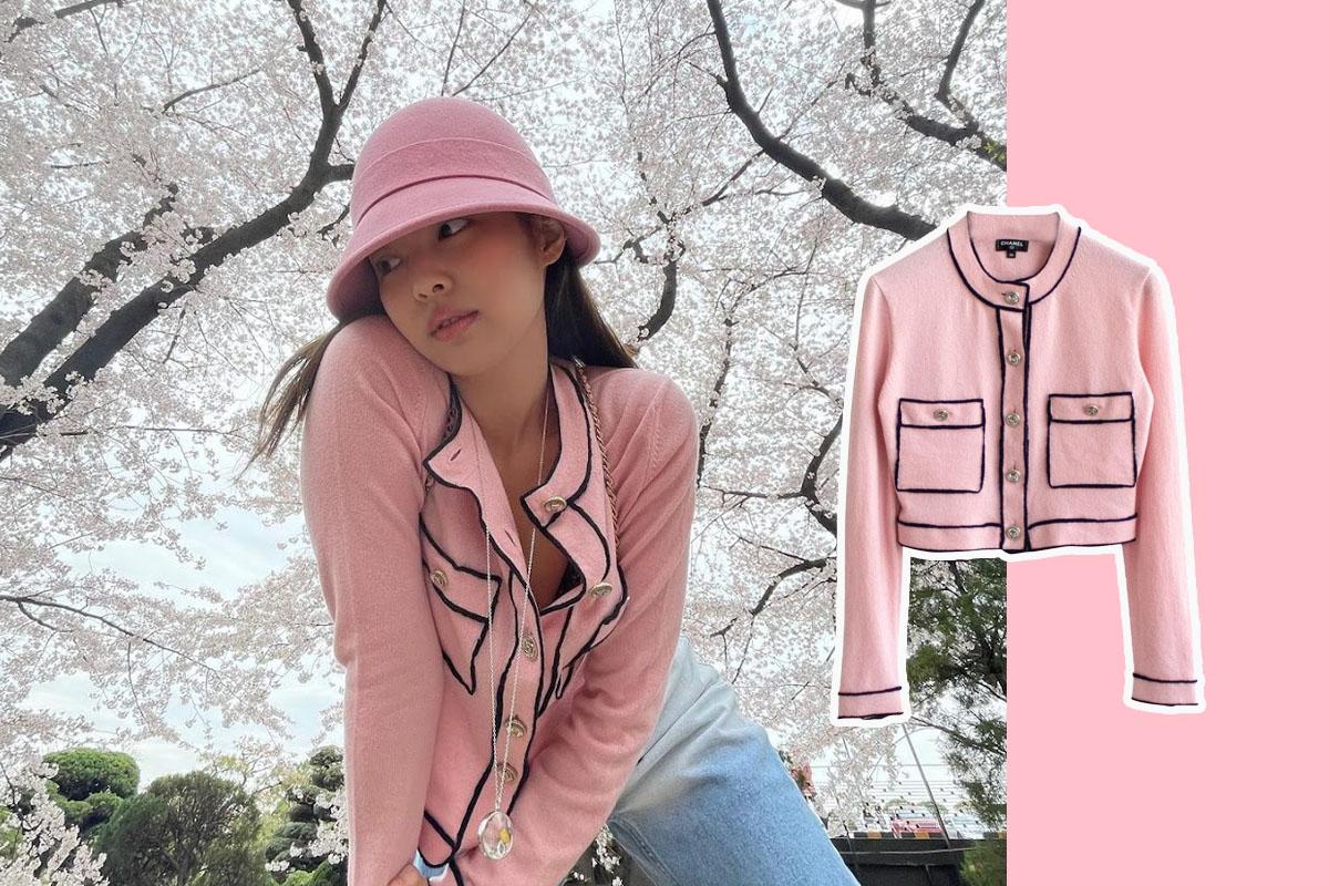 ชุดเจนนี่ BLACKPINK