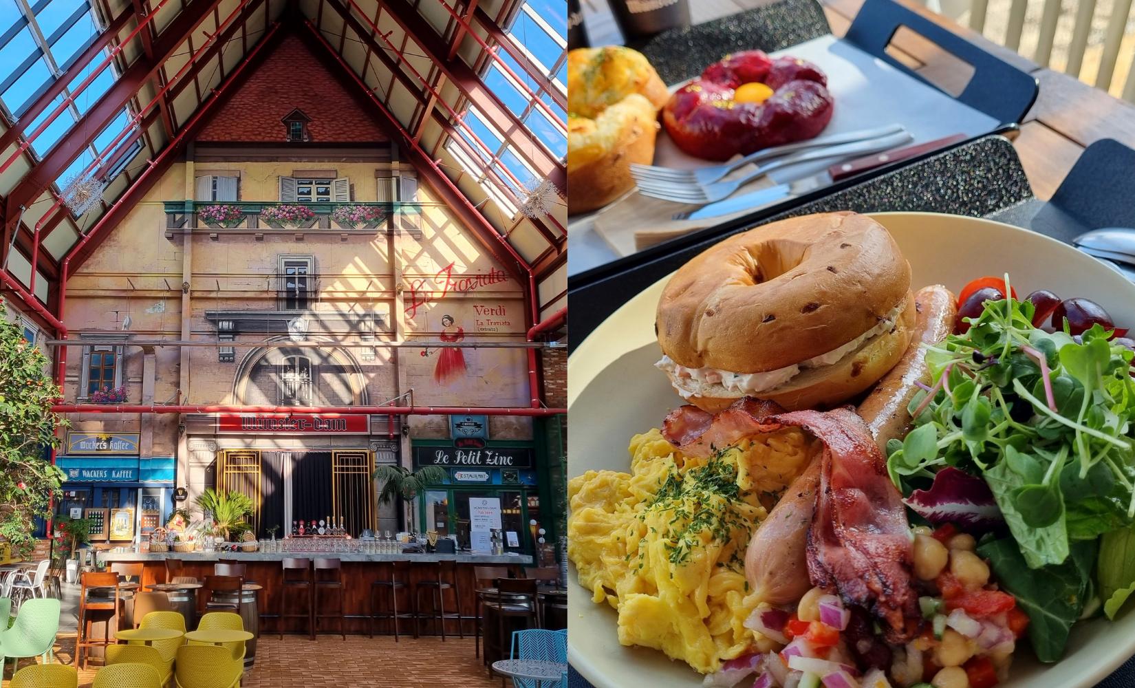 Munster-dam: Quán cafe & pub khổng lồ đẹp nức tiếng ở Paju, Hàn Quốc