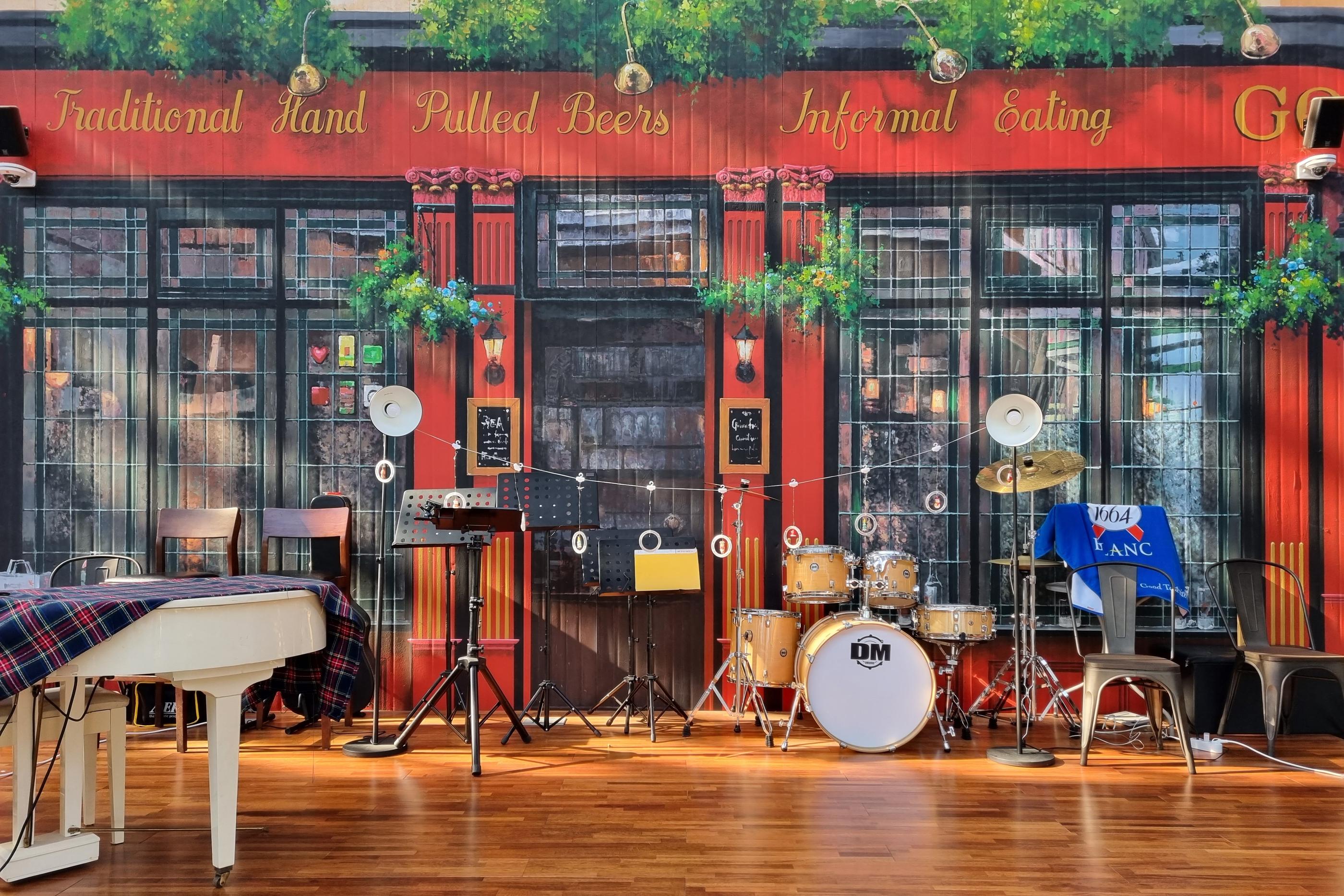 パジュカフェ、韓国カフェ、韓国大型のカフェ、韓国大型カフェ、ソウル近郊カフェ、ソウル郊外カフェ、ミンスターダム、Münster-dam、뮌스터담