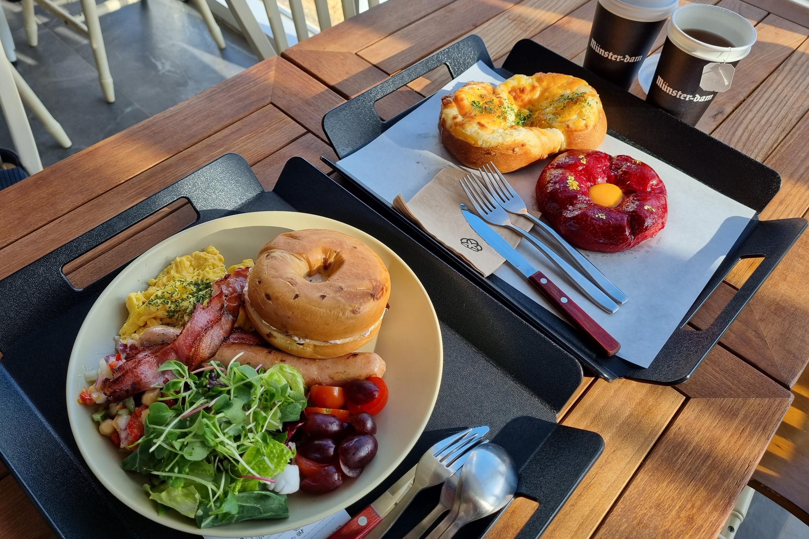 パジュカフェ、韓国カフェ、韓国大型のカフェ、韓国大型カフェ、ソウル近郊カフェ、ソウル郊外カフェ、ミンスターダム、Münster-dam、뮌스터담