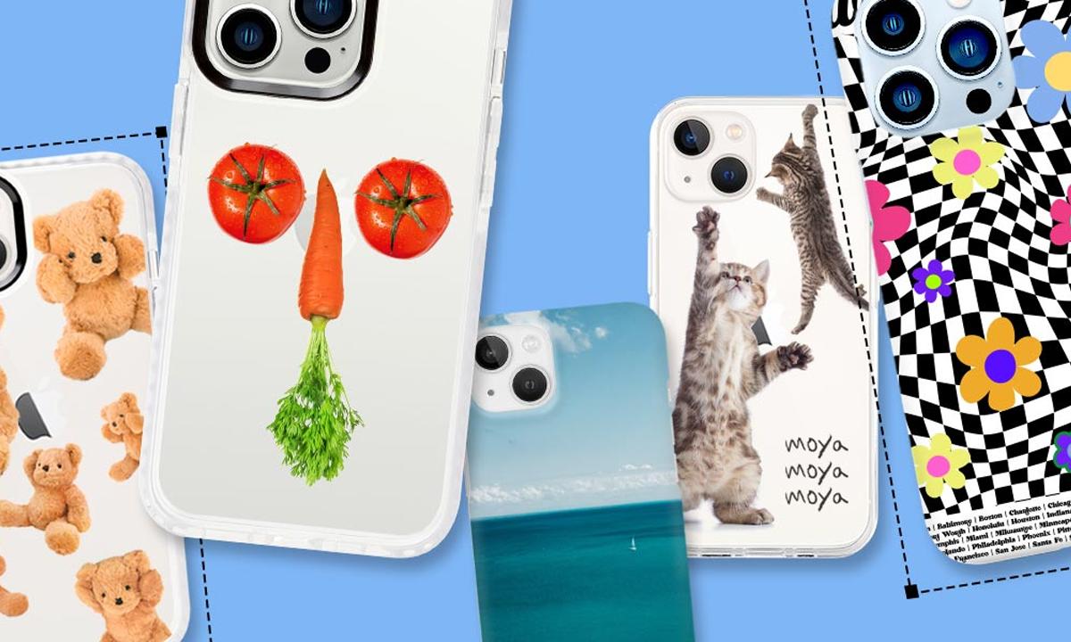 Descubra los estilos de los ídolos del K-pop mirando sus exclusivos estuches para teléfonos