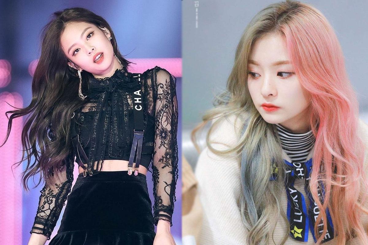 ทรงผมสไตล์เกาหลี