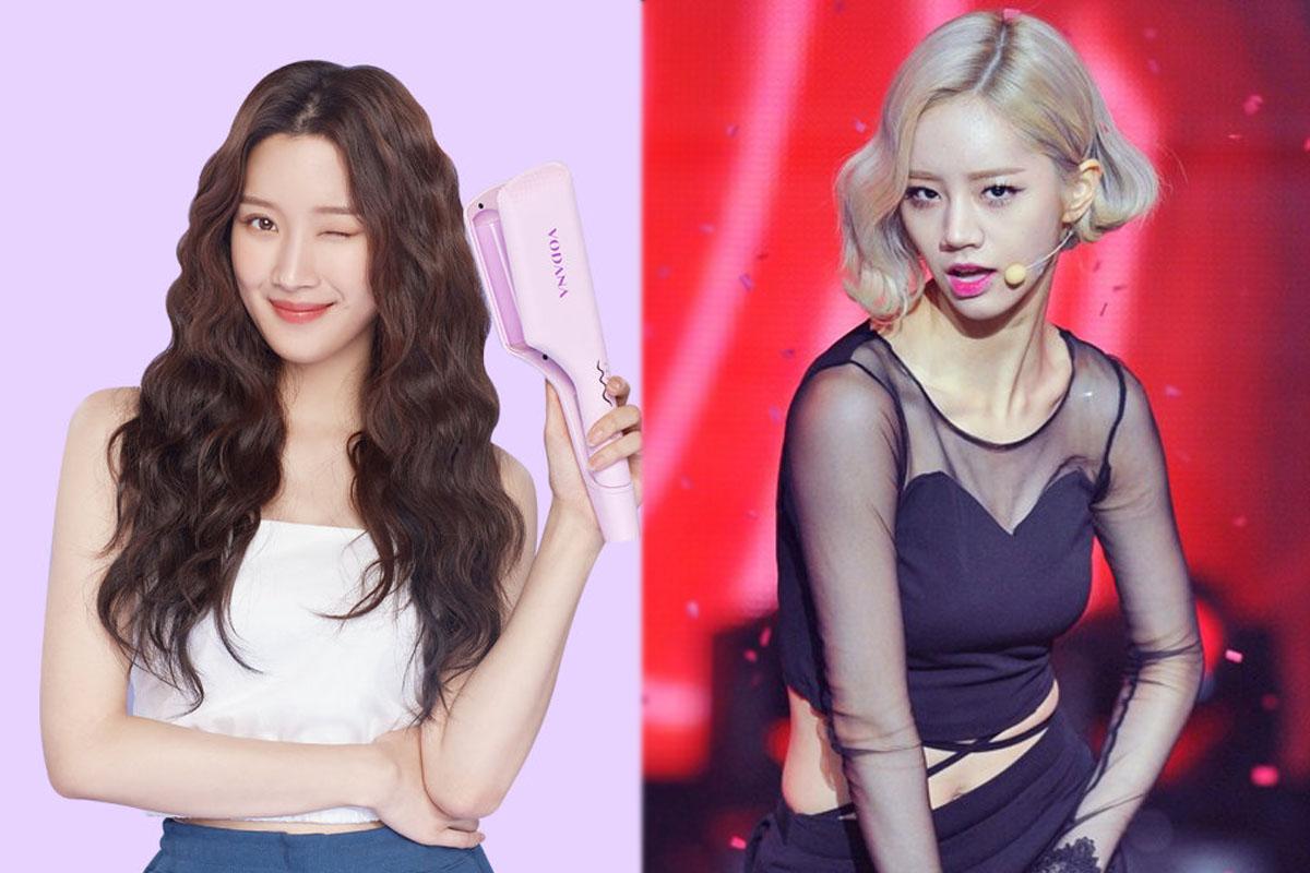 ทรงผมผู้หญิงเกาหลี