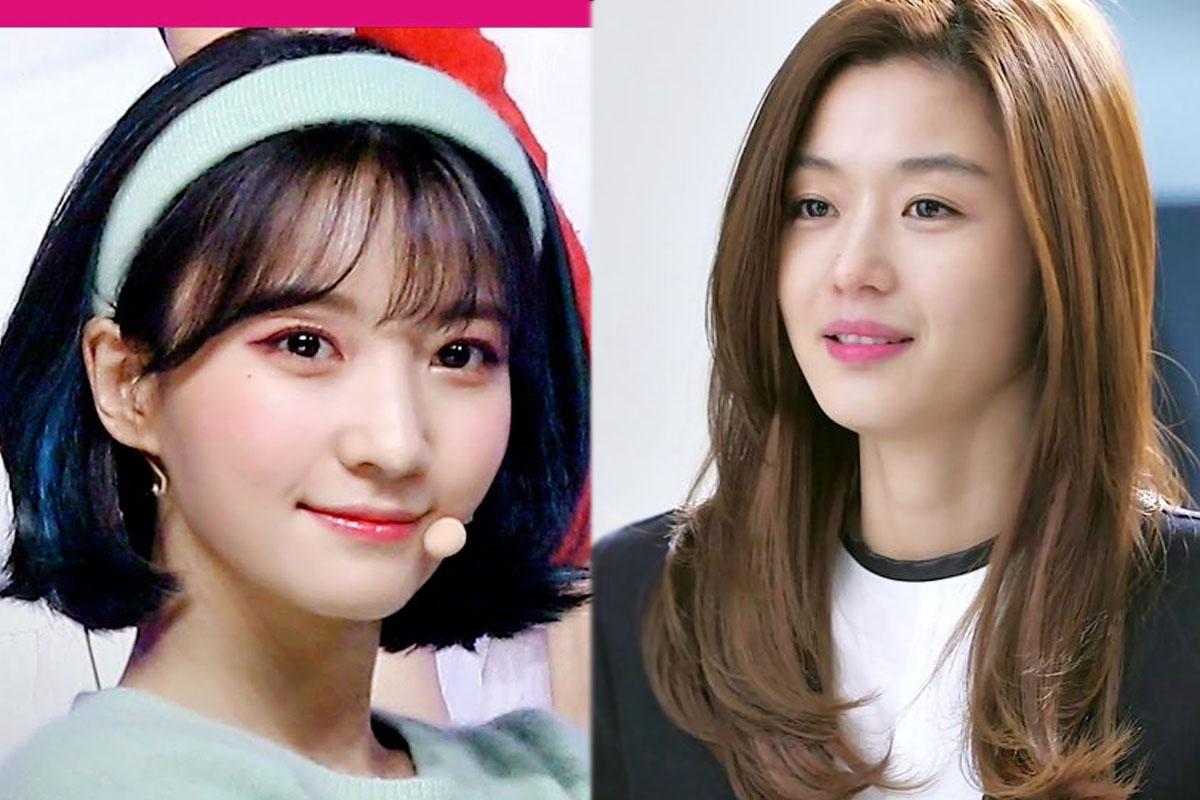 ทรงผมผู้หญิงเกาหลี