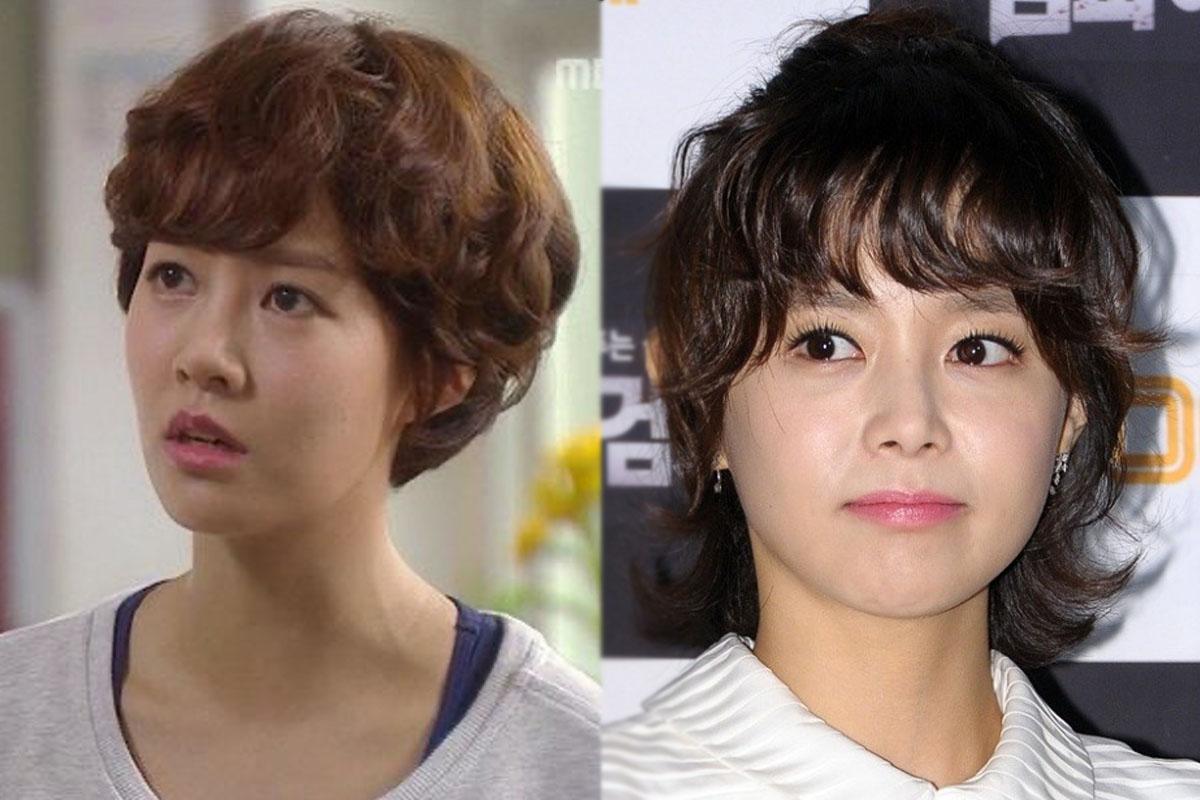 ทรงผมผู้หญิงเกาหลี