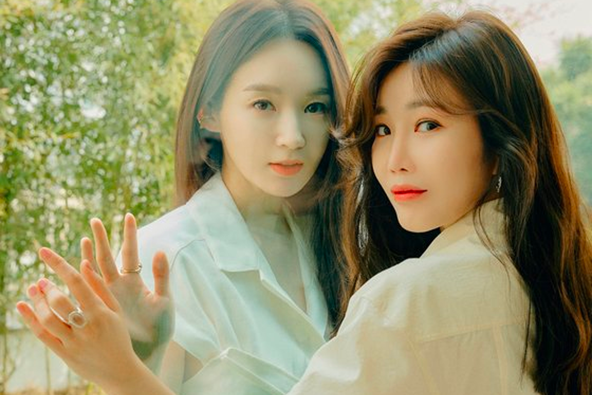 ไอดอลเกาหลีที่ครองชาร์ตประจำสัปดาห์ของ Melon นานที่สุด Davichi