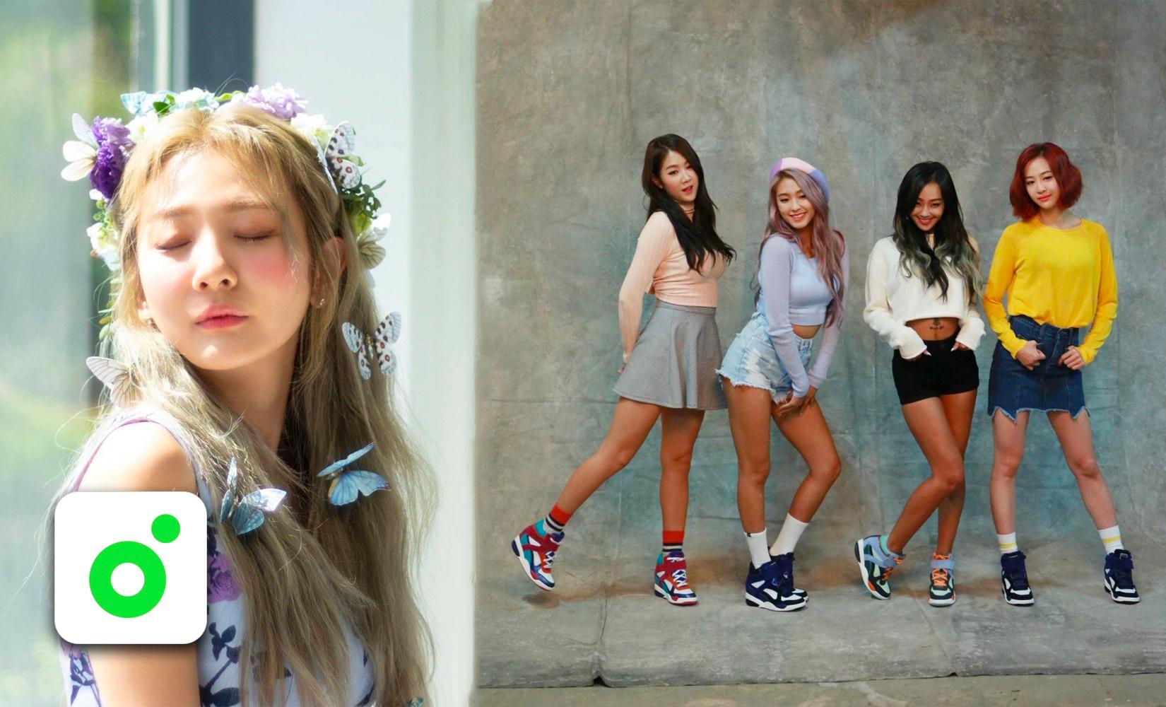 ไอดอลที่ครองชาร์ตประจำสัปดาห์ของ Melon นานที่สุด